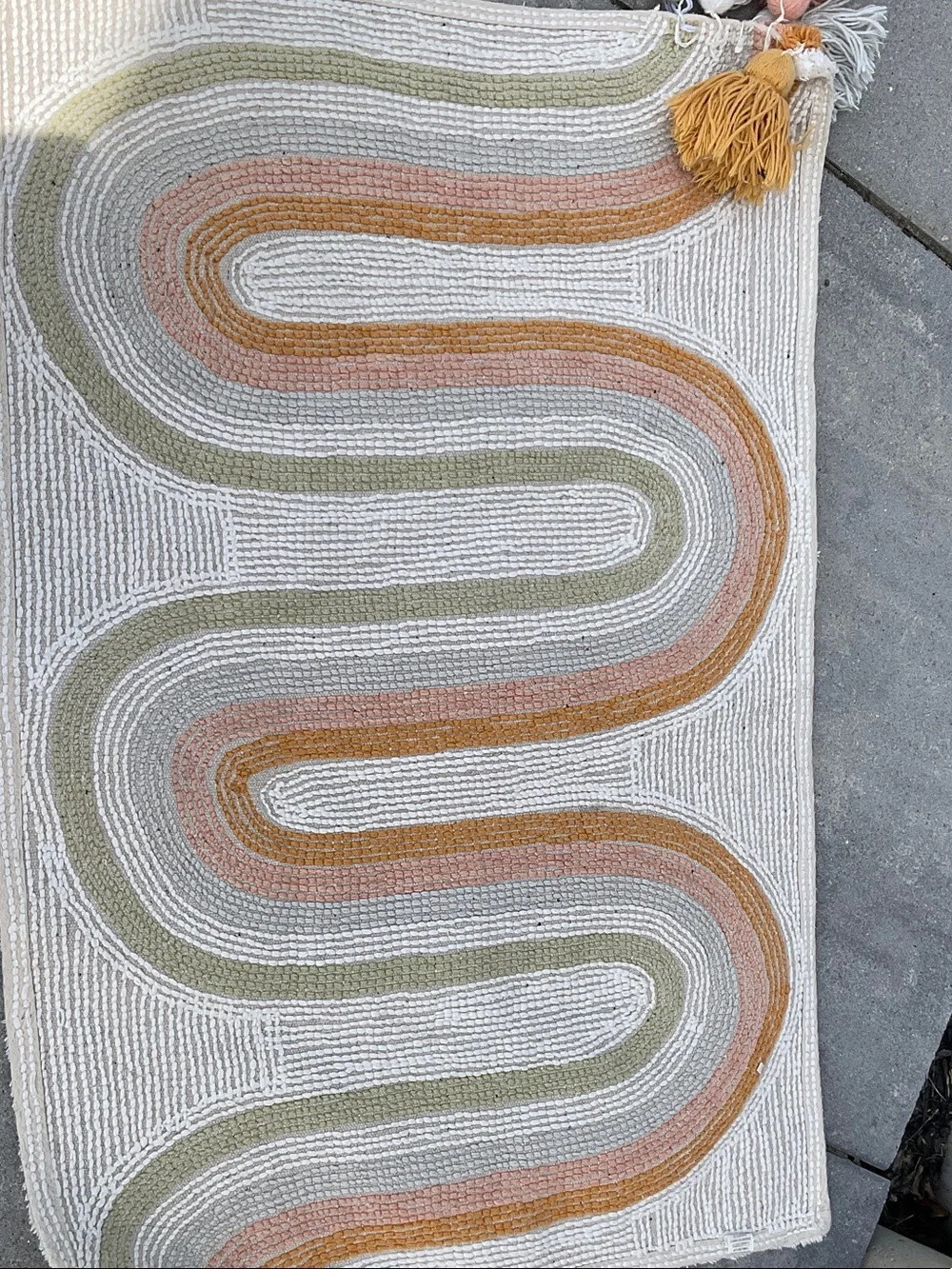 N/A soft tufted